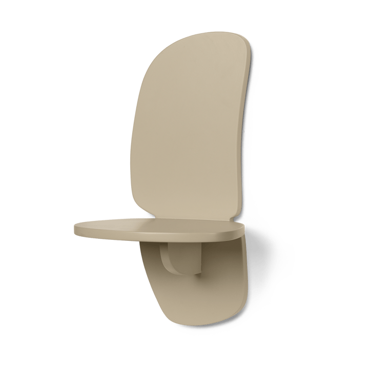 Pilu seinähylly 40 cm, Cashmere Ferm Living