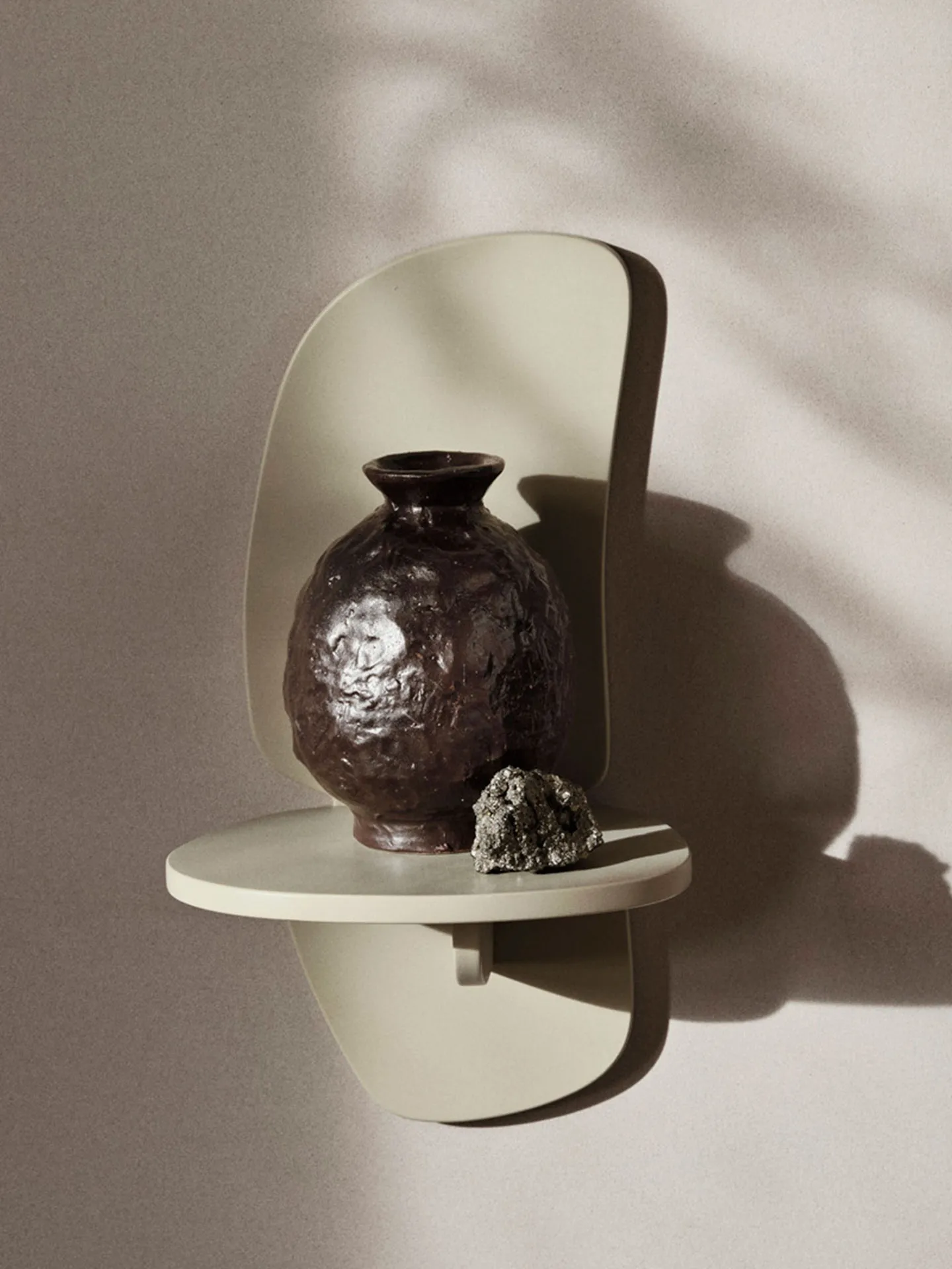 Pilu seinähylly 40 cm, Cashmere Ferm Living