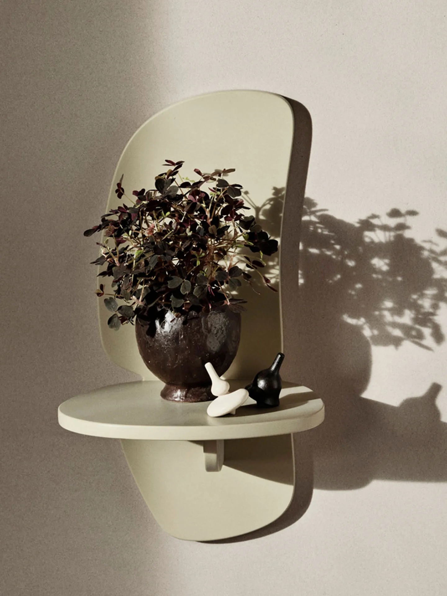 Pilu seinähylly 40 cm, Cashmere Ferm Living