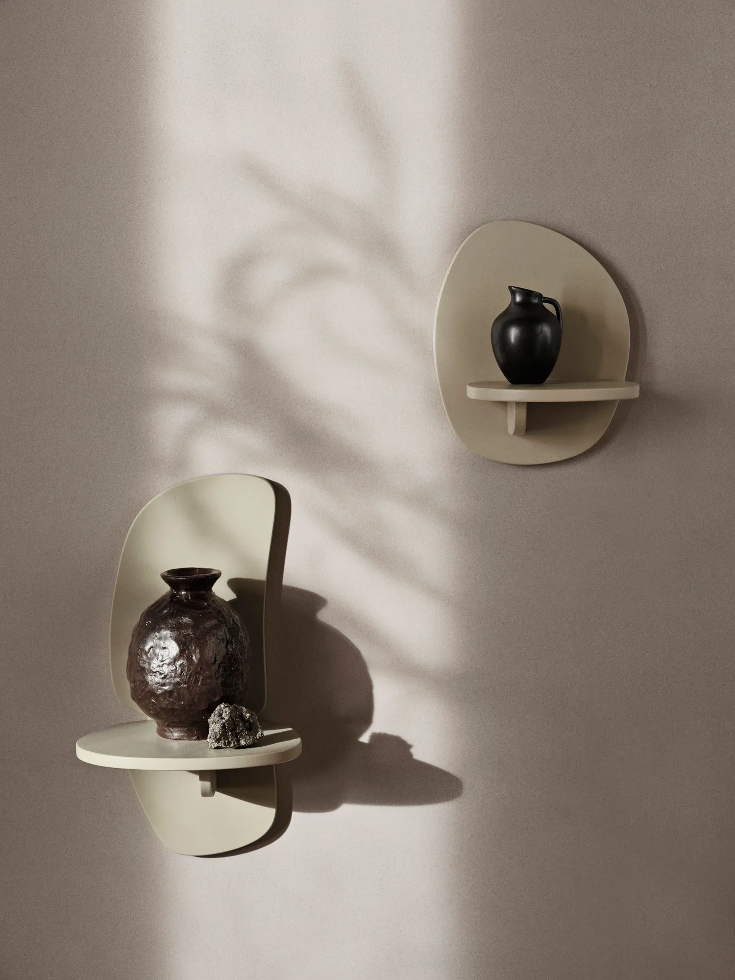 Pilu seinähylly 40 cm, Cashmere Ferm Living