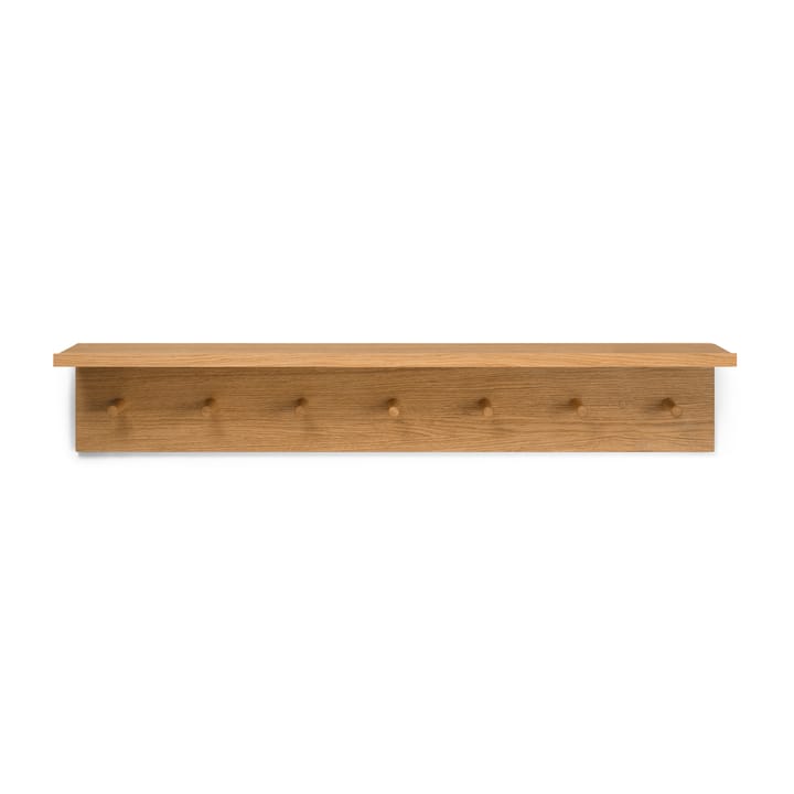 Place Rack naulakkohylly tammi - Iso - Ferm Living