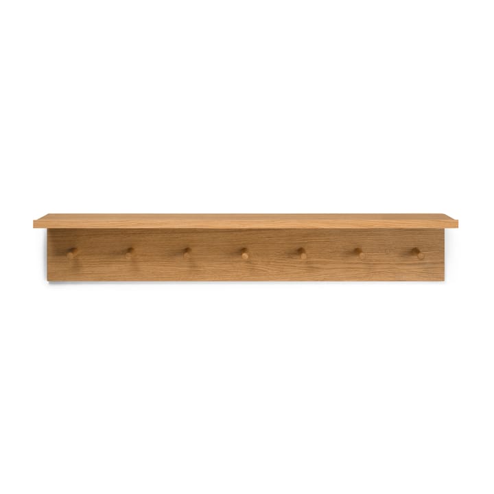 Place Rack naulakkohylly tammi - Iso - Ferm LIVING