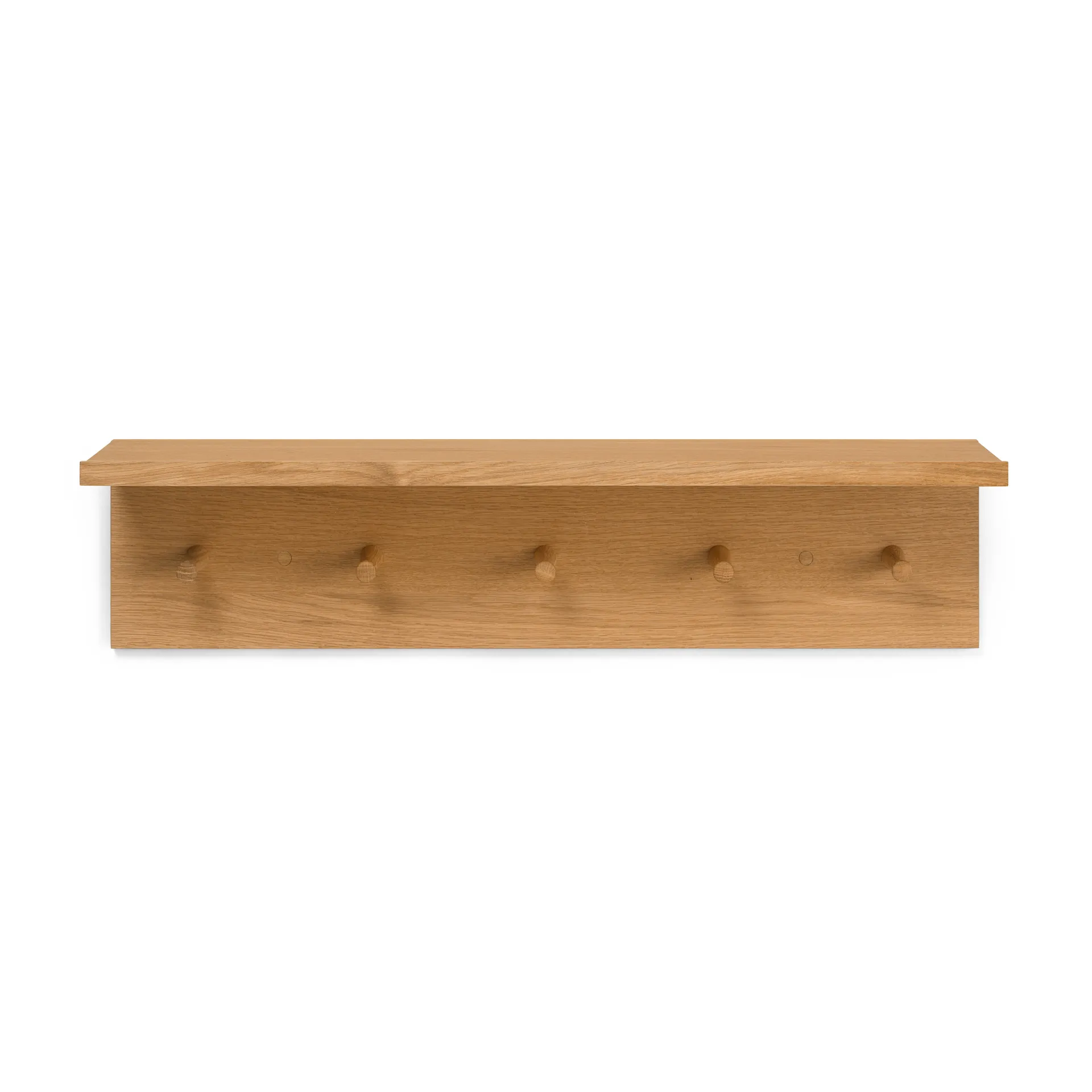 Place Rack naulakkohylly tammi, Medium Ferm Living