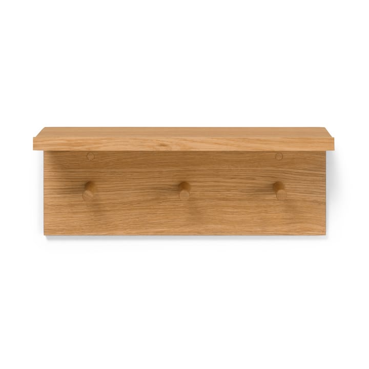 Place Rack naulakkohylly tammi - Pieni - Ferm LIVING