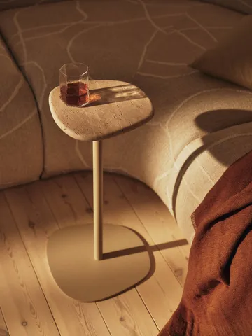 Plyo sivupöytä - Vaalea kashmir - Ferm Living