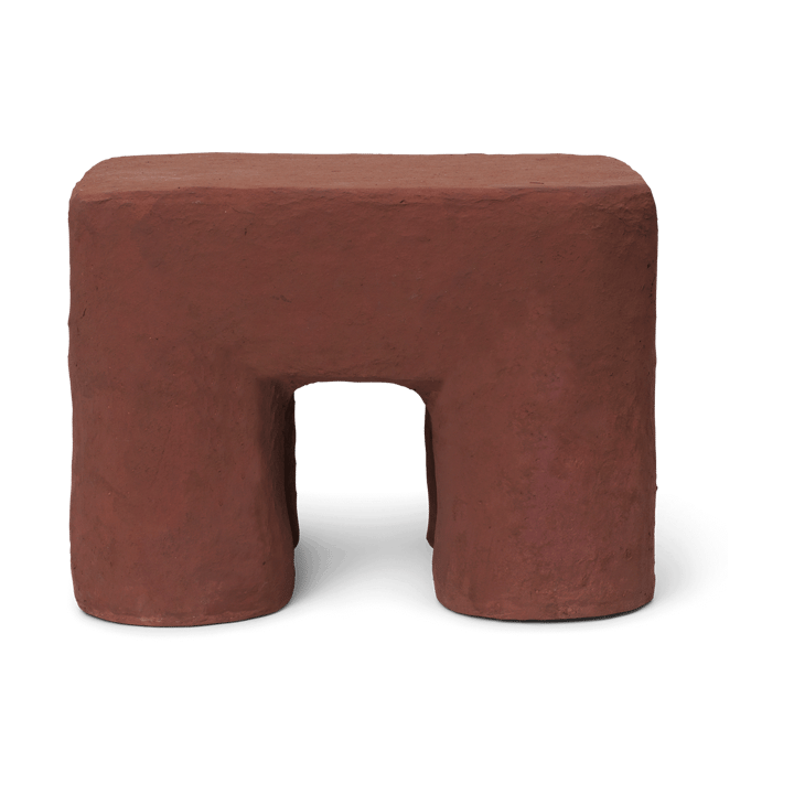 Podo jakkara, Red Brown Ferm Living