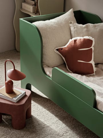 Podo jakkara - Red Brown - Ferm Living