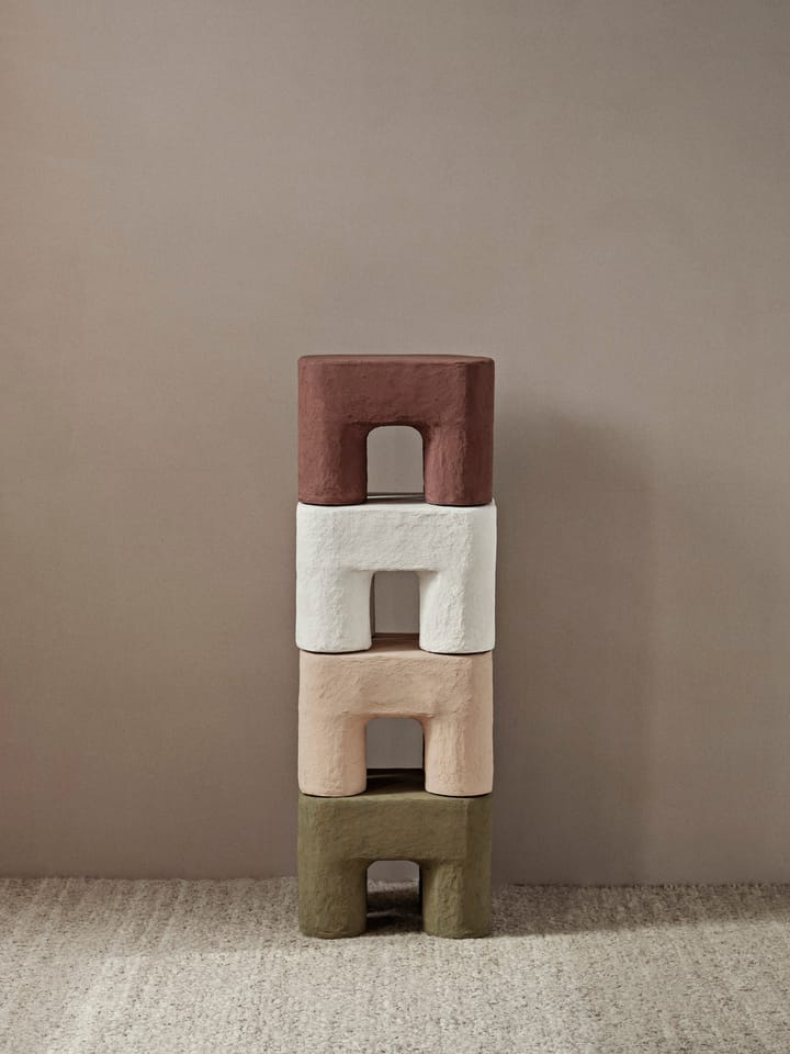 Podo jakkara - Rose - ferm LIVING