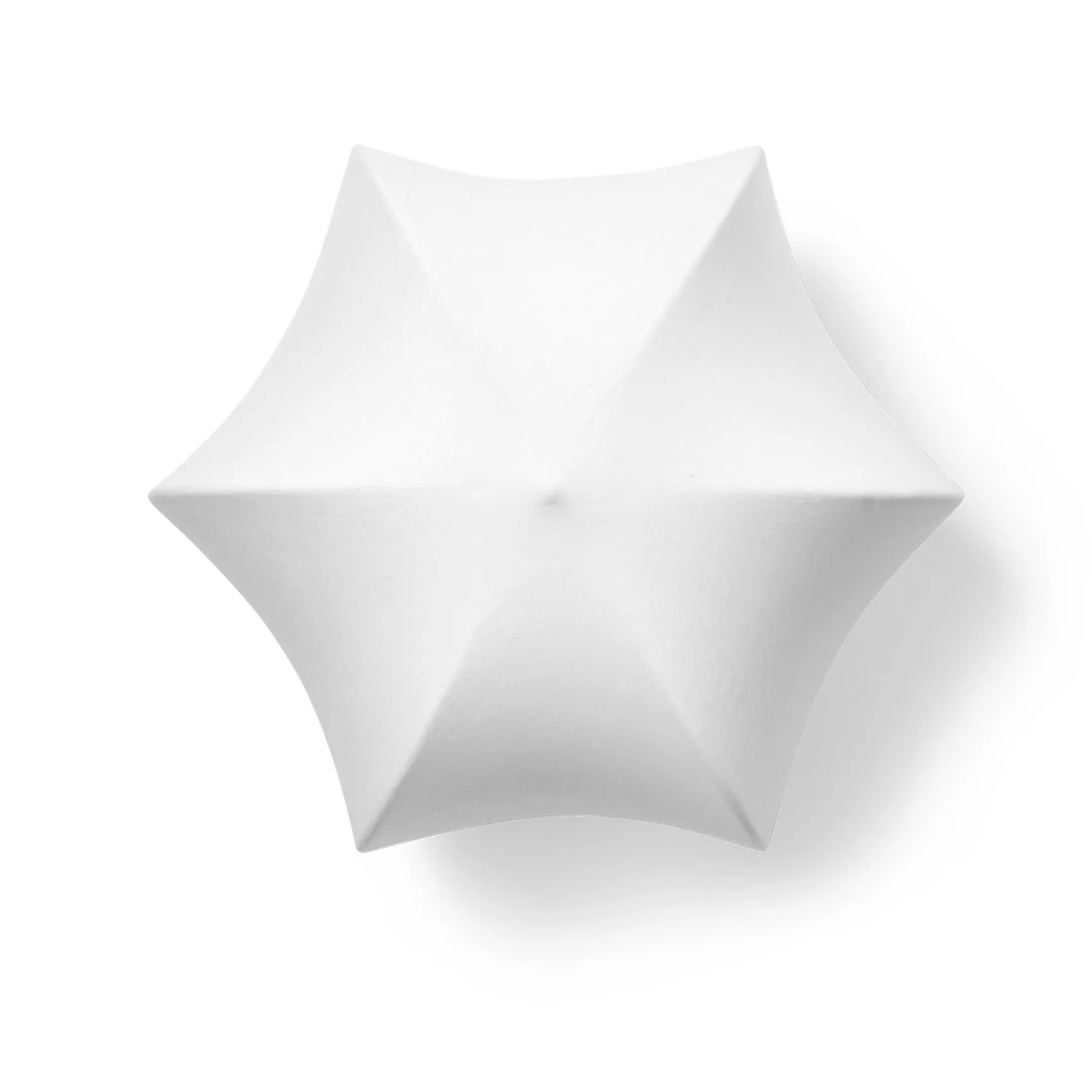 Poem plafondi Ø 36 cm, White-cashmere Ferm Living