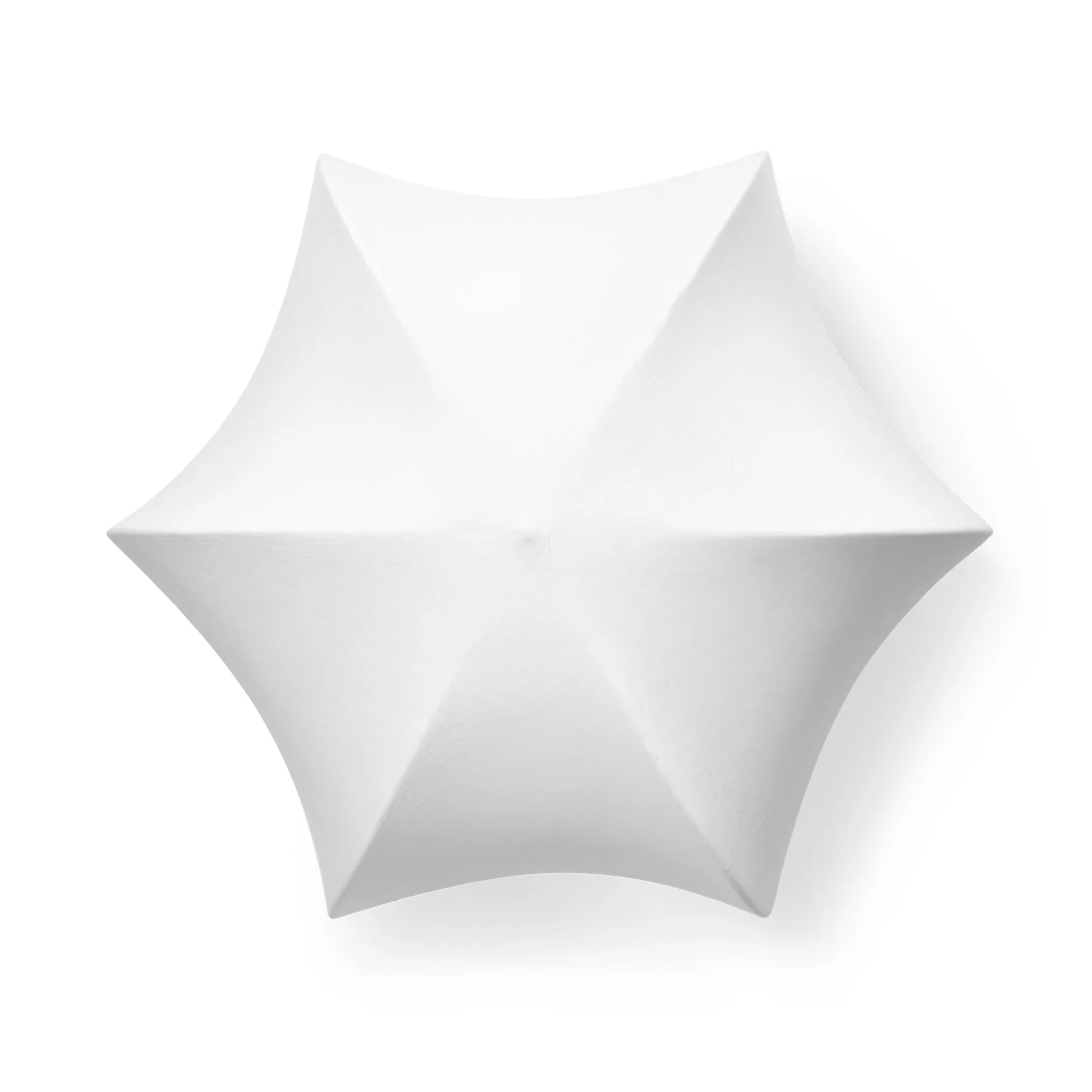 Poem plafondi Ø 60 cm, White-cashmere Ferm Living