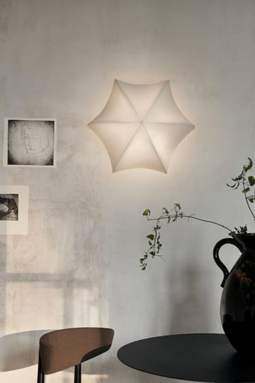 Poem plafondi Ø 60 cm - White-cashmere - Ferm Living