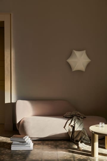 Poem plafondi Ø 60 cm - White-cashmere - Ferm Living