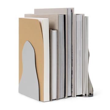 Pond kirjatuki 2 kpl - Mirror polish - Ferm Living
