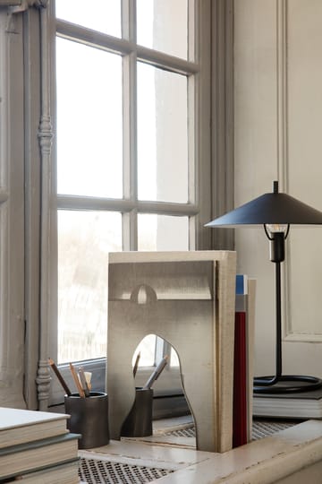 Pond kirjatuki 2 kpl - Mirror polish - Ferm Living