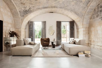 Pond peili large - Dark chrome - Ferm Living