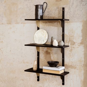Pond p�öytäpeili - Messinki - Ferm Living
