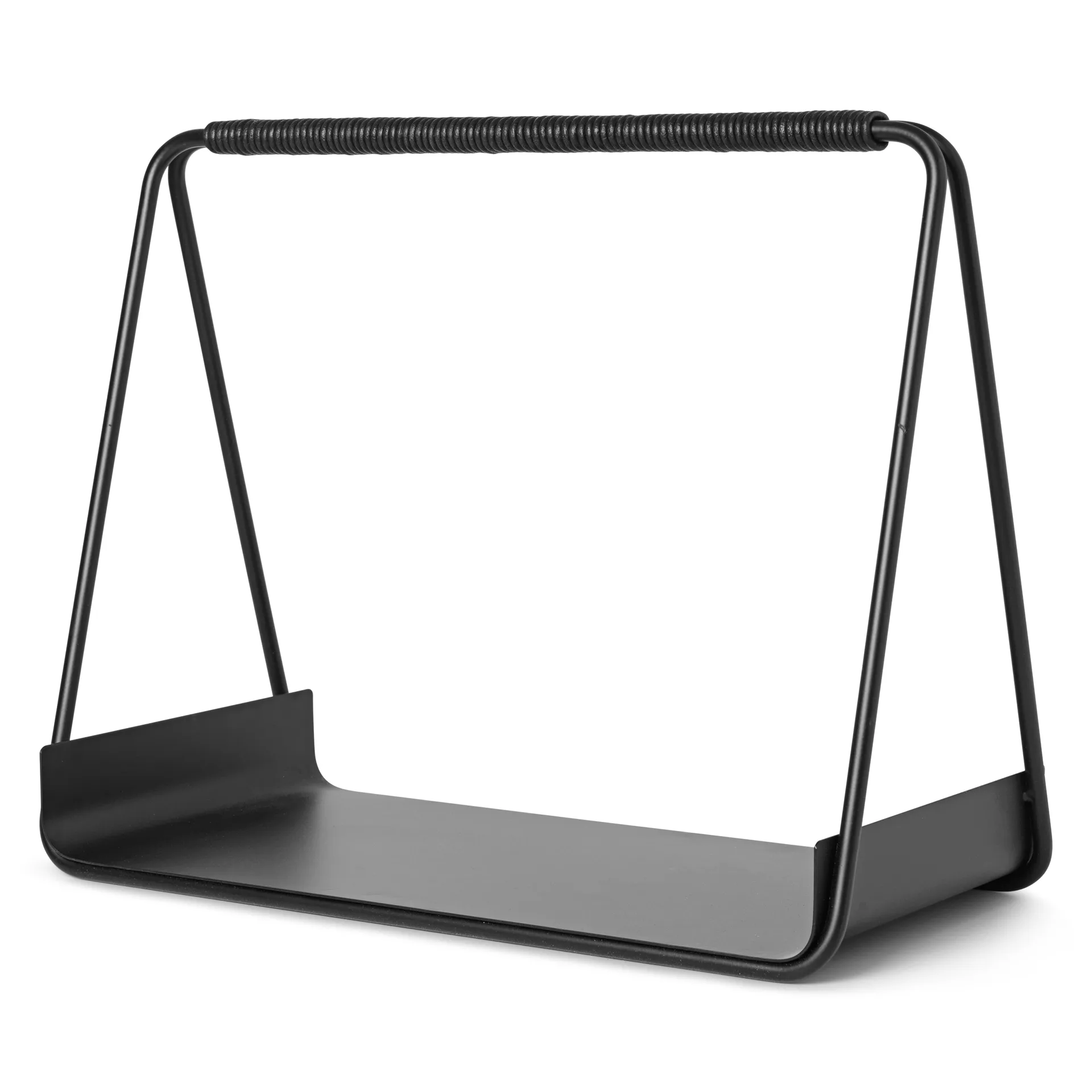 Port polttopuukori, Musta Ferm Living