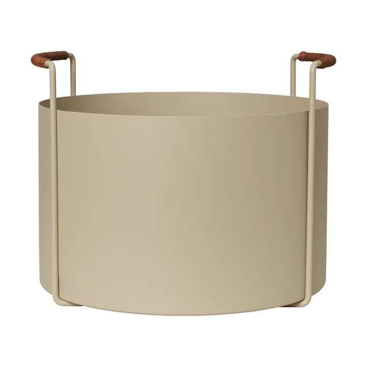 Port puukori, 42x40x32,4 cm - kasmirvilla - Ferm Living