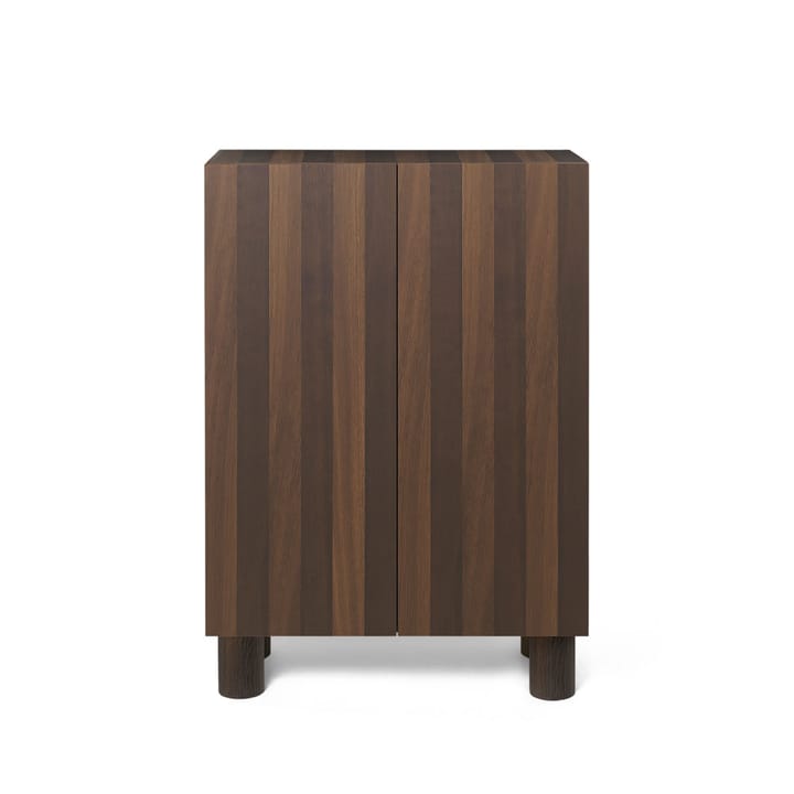 Post kaappi - Oak smoked, ovilla - Ferm Living