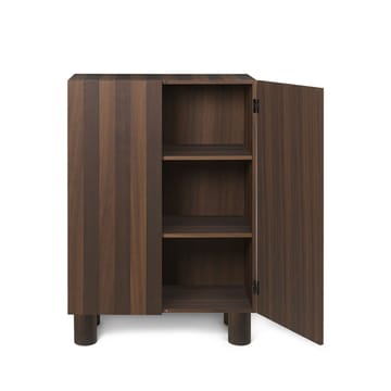 Post kaappi - Oak smoked, ovilla - Ferm Living