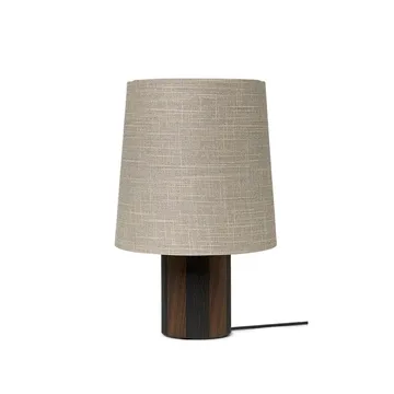 Post lampunjalka 21 cm - Lines - Ferm Living