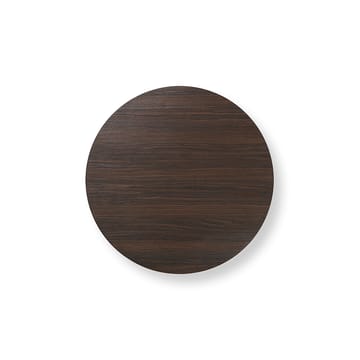 Post sohvapöytä - Oak smoked, small, lines - Ferm Living