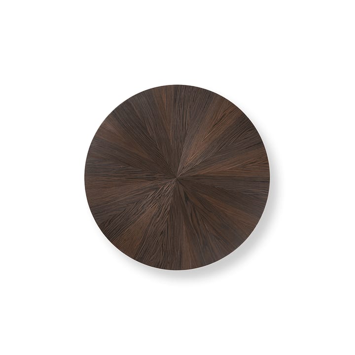 Post sohvapöytä, Oak smoked, small, star Ferm Living