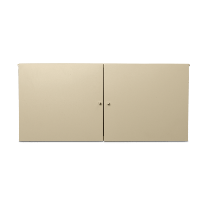 Punctual kaappi 41,6x91,5 cm - Cashmere - Ferm Living