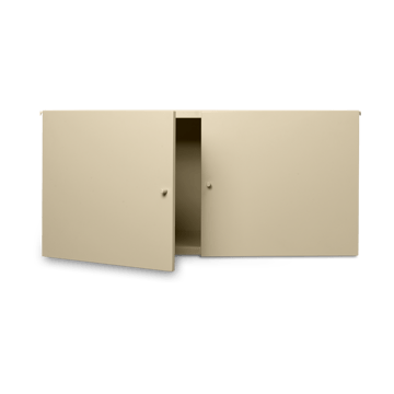 Punctual kaappi 41,6x91,5 cm - Cashmere - Ferm Living
