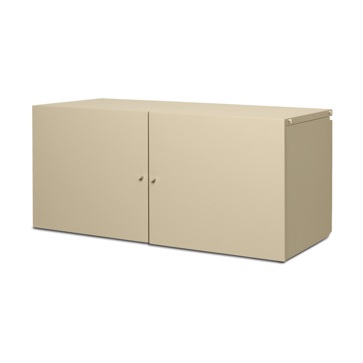 Punctual kaappi 41,6x91,5 cm, Cashmere Ferm Living