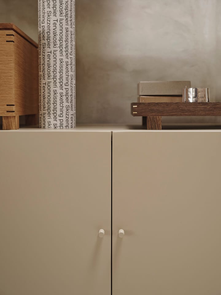 Punctual kaappi 41,6x91,5 cm, Cashmere Ferm Living