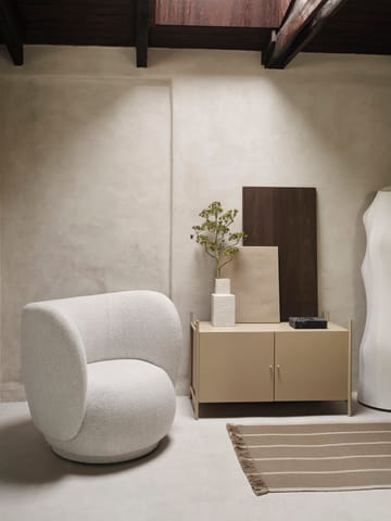 Punctual kaappi 41,6x91,5 cm - Cashmere - Ferm Living