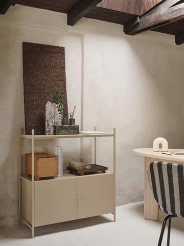 Punctual kaappi 41,6x91,5 cm - Cashmere - Ferm Living