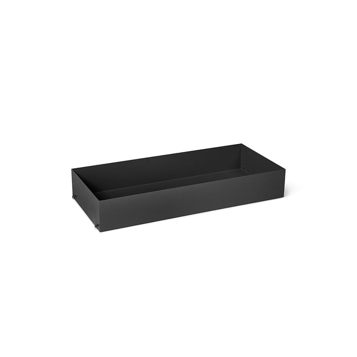 Punctual laatikko - Anthracite - Ferm Living