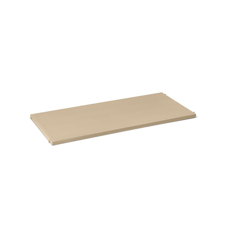 Punctual Perforated hylly 90 cm, Cashmere Ferm Living