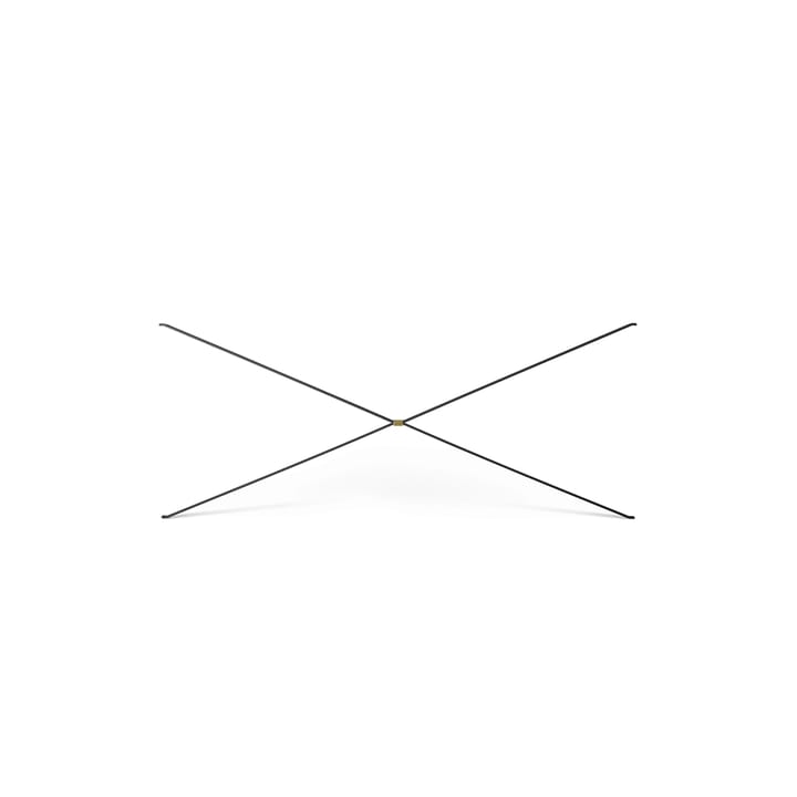 Punctual ristikko - Anthracite - Ferm Living