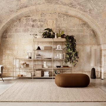 Punctual ristikko - Grey - Ferm Living