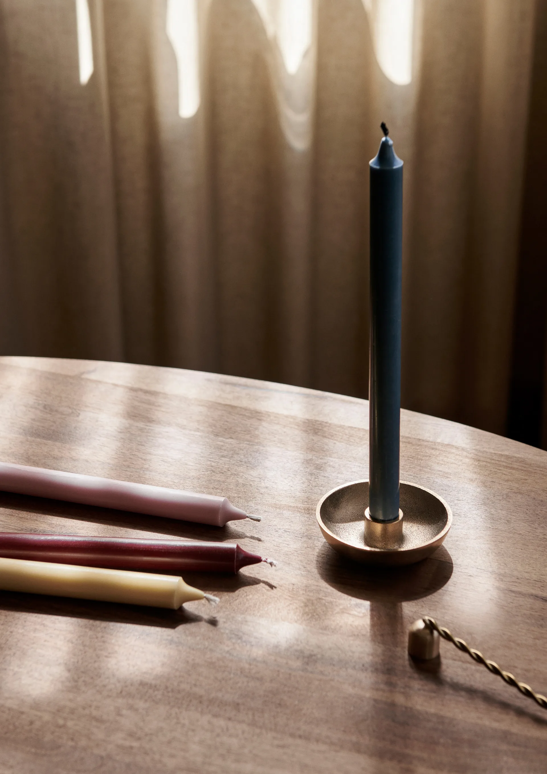 Pure candles 4 kpl, Hurmaava sekoitus Ferm Living