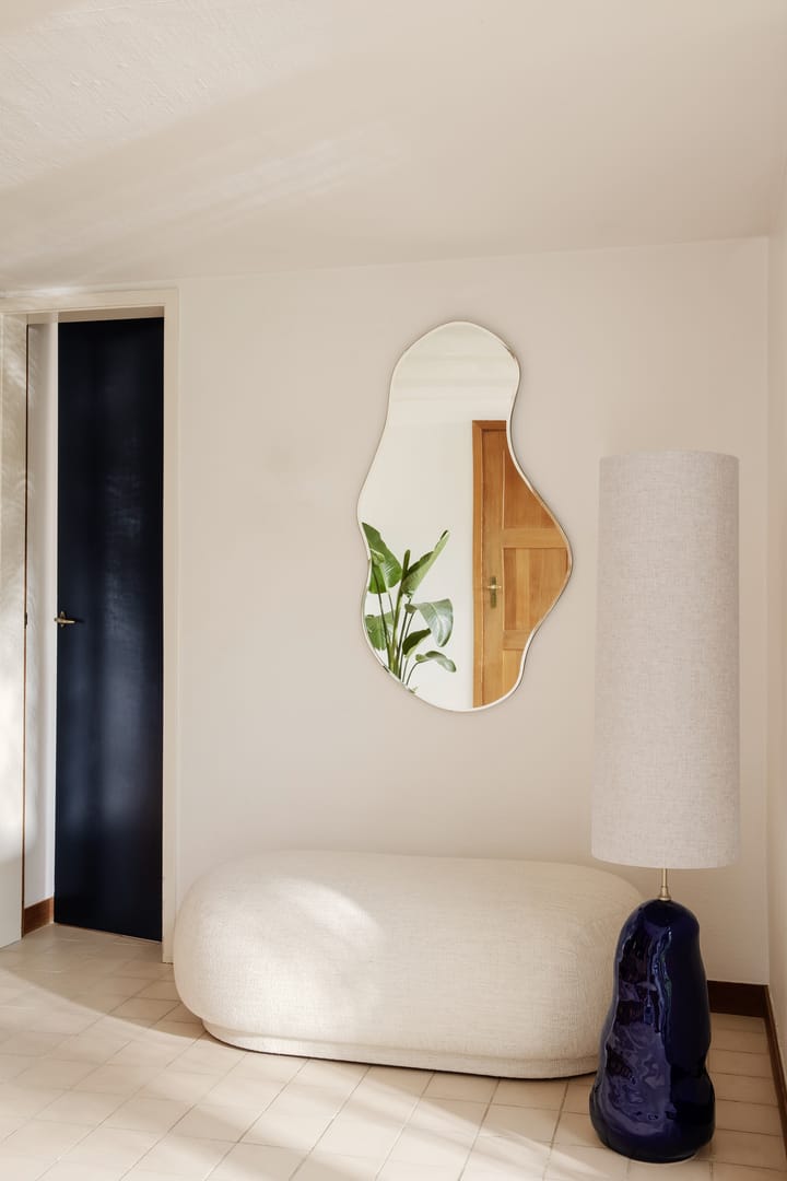 Rico leposohva, Bouclé offwhite Ferm Living