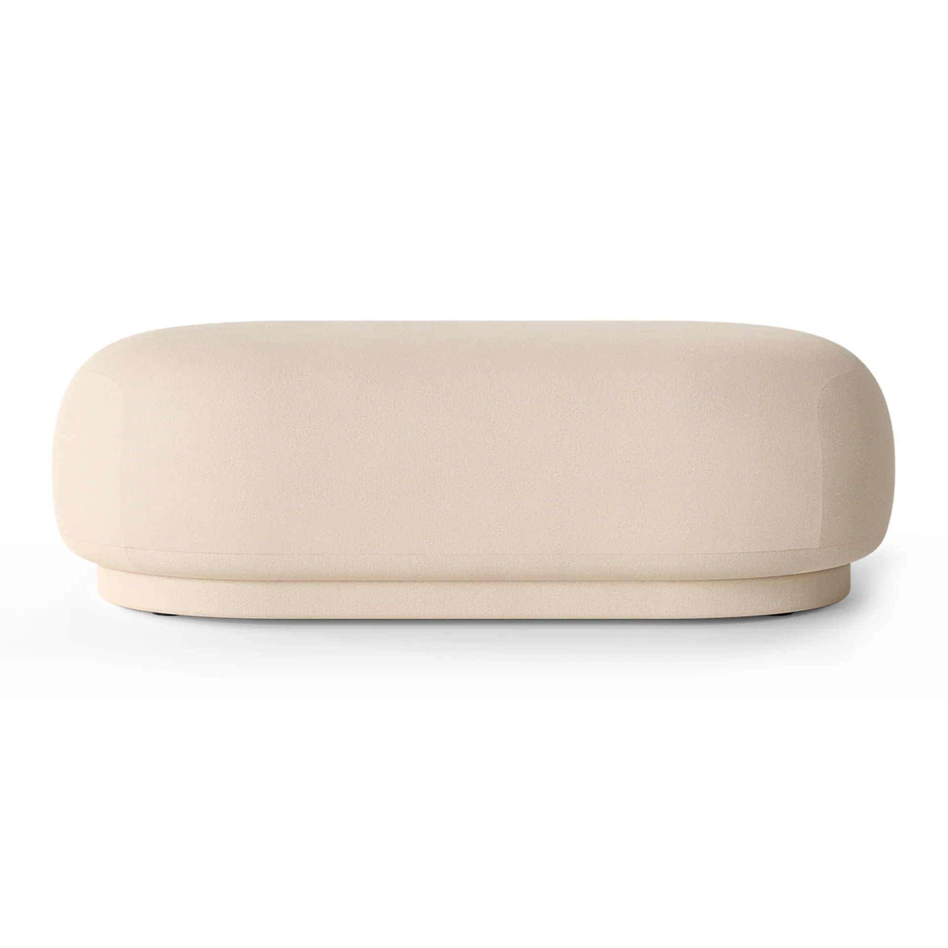 Rico leposohva, Brushed offwhite Ferm Living