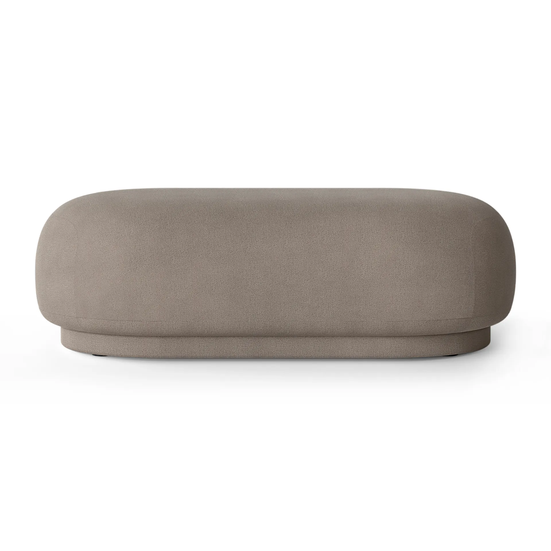 Rico leposohva, Brushed warm grey Ferm Living