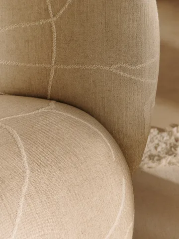 Rico lounge chair -nojatuoli - Can Lis - Ferm Living
