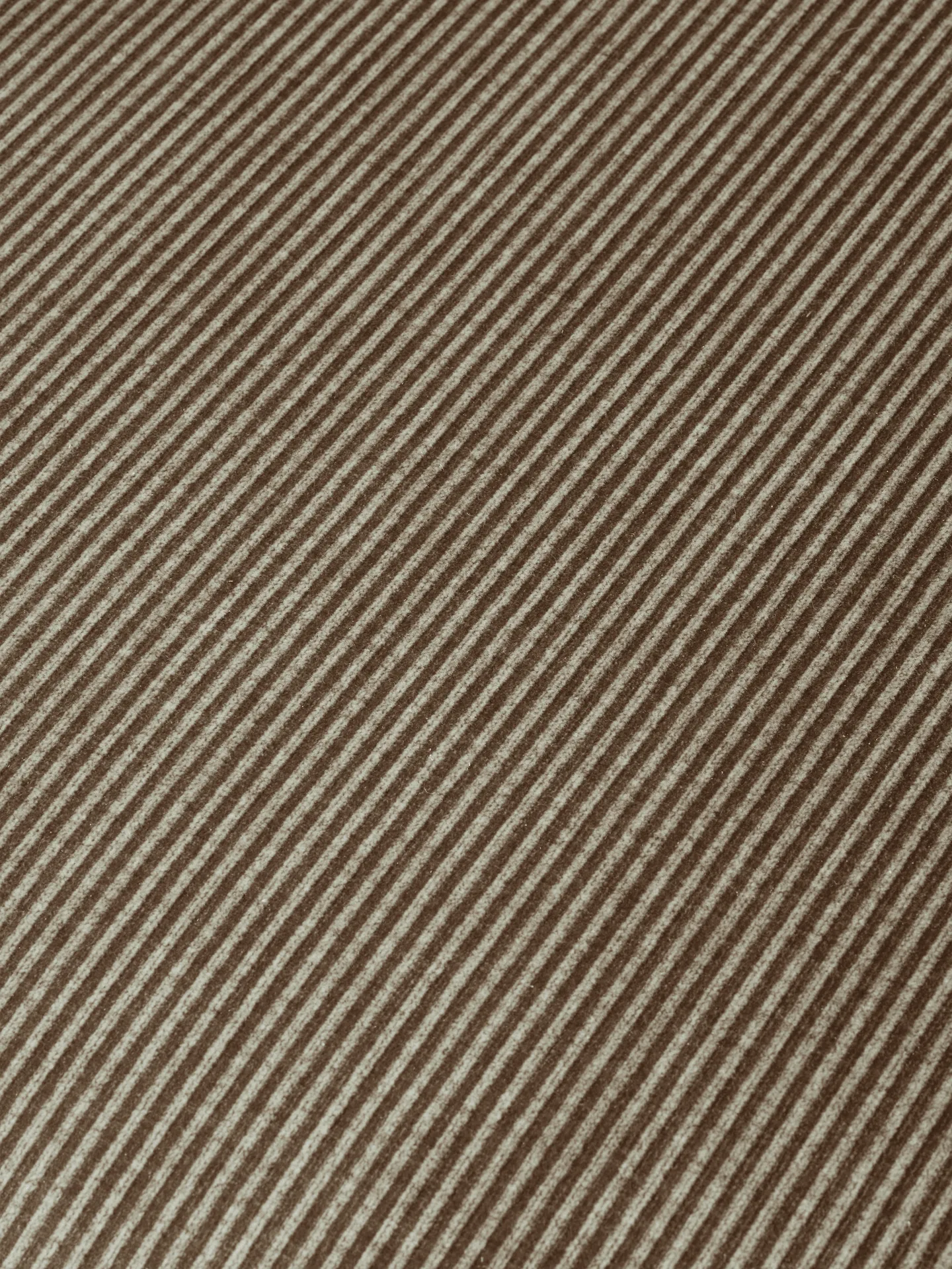 Rico lounge chair -nojatuoli, Devoré velvet-Flint grey Ferm Living