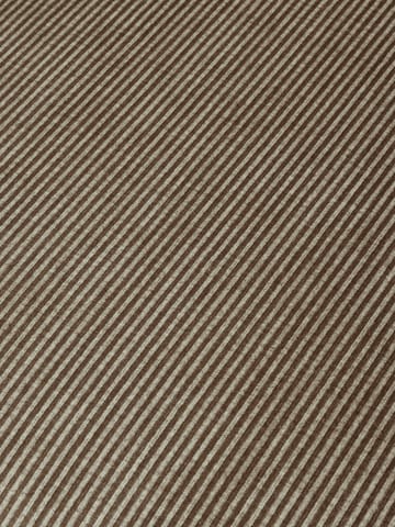 Rico lounge chair -nojatuoli - Devoré velvet-Flint grey - Ferm Living