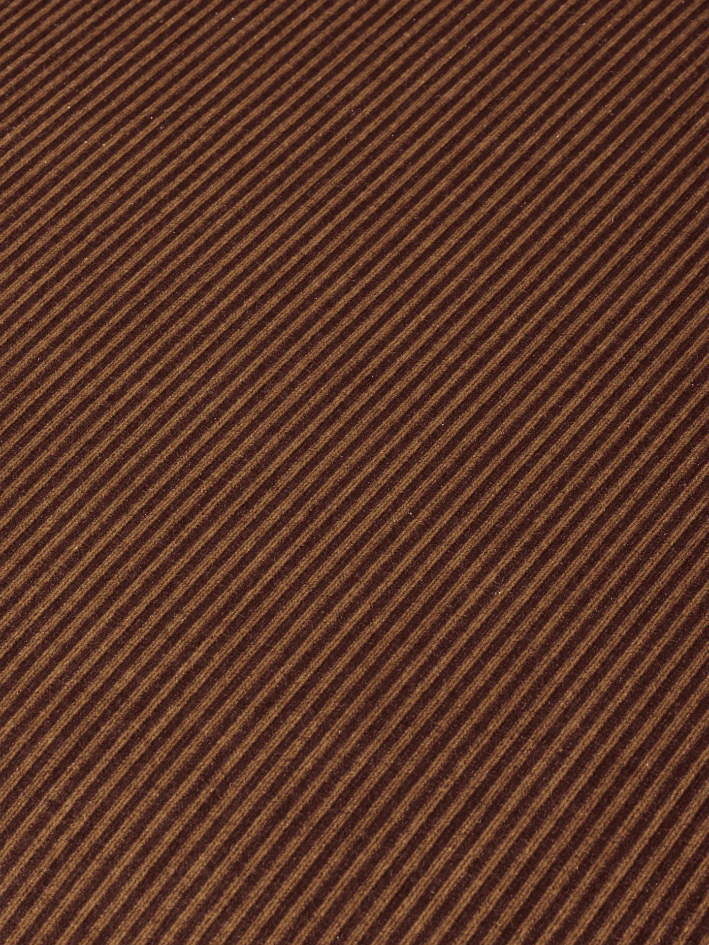Rico lounge chair nojatuoli swivel, Devoré velvet-Rust Ferm Living