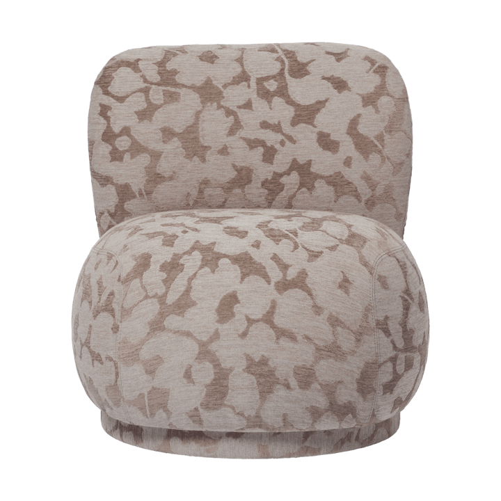 Rico lounge chair piccolo nojatuoli - Cilla-Taupe - Ferm Living