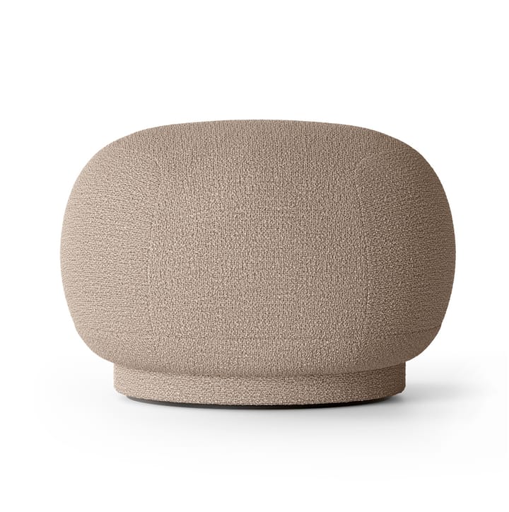 Rico pouf -istuinrahi - Bouclé sand - Ferm LIVING