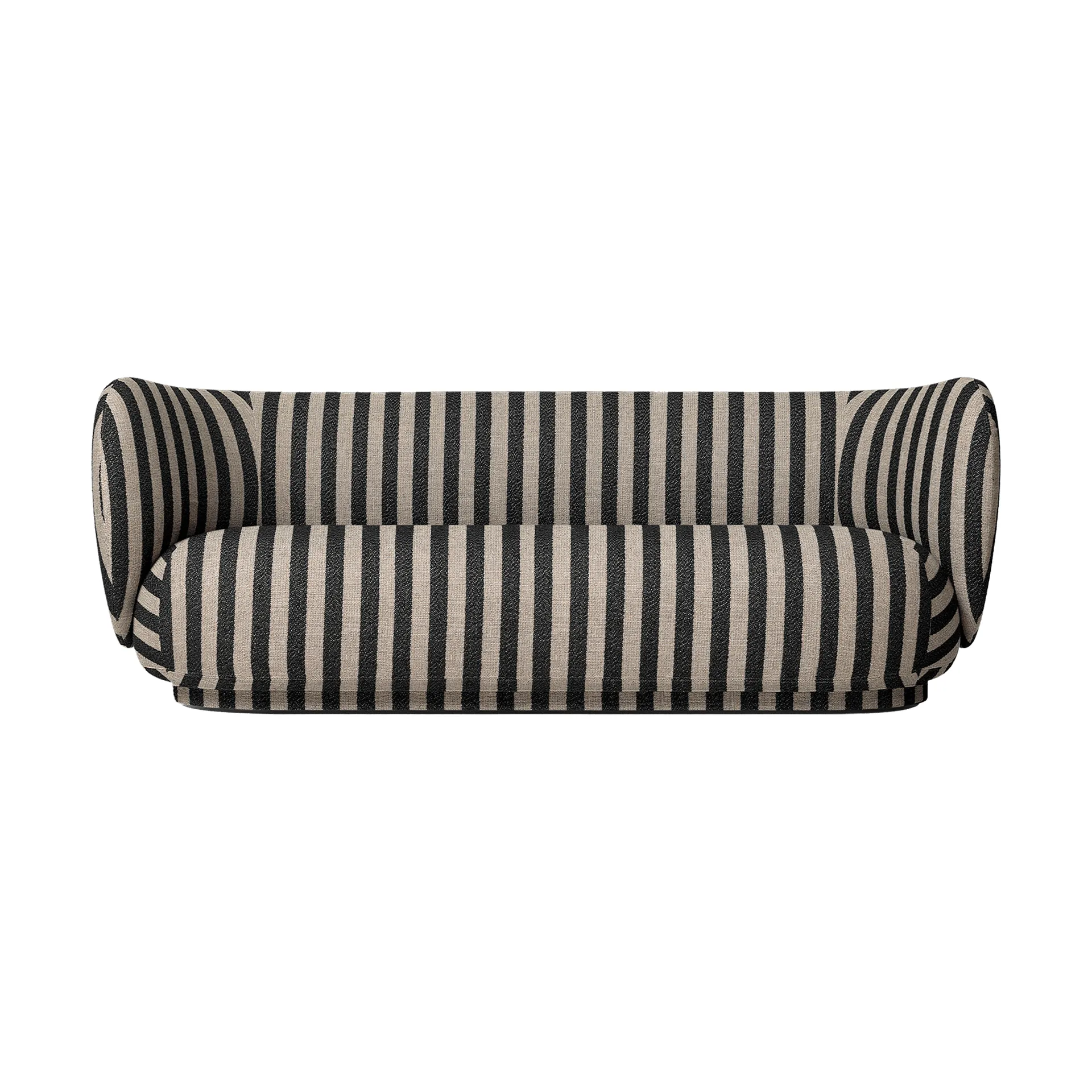 Rico sohva 3-istuttava, Louisiana Ferm Living