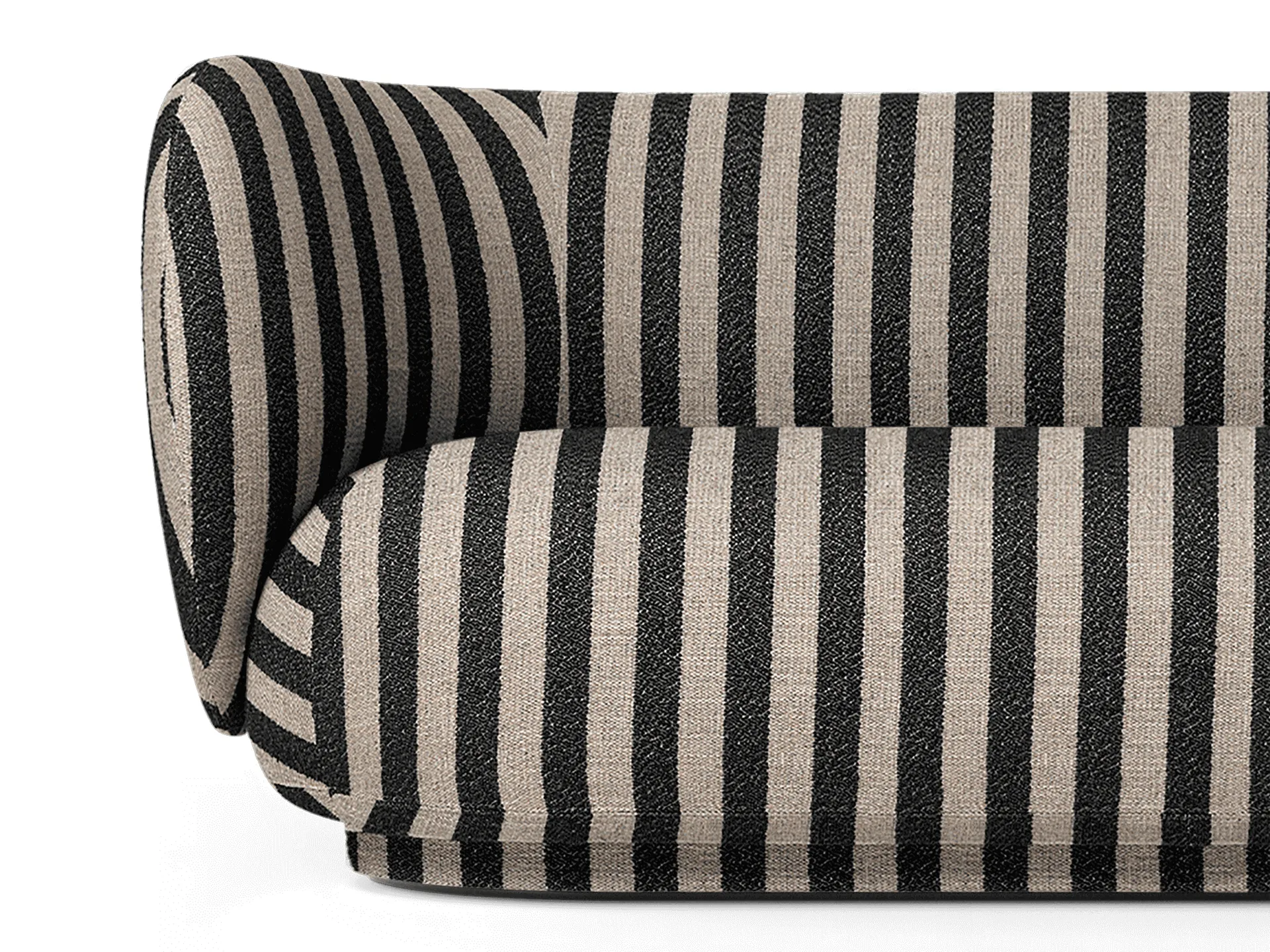 Rico sohva 3-istuttava, Louisiana Ferm Living