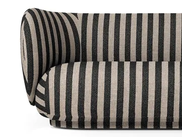 Rico sohva 3-istuttava - Louisiana - Ferm Living